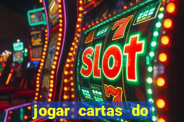 jogar cartas do tarot online